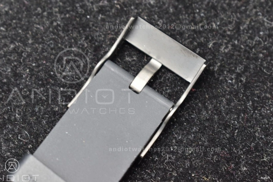 Bezel Superocean Strap Best Yellow TF on 44 Automatic Dial 1:1 Edition Black A2824 Rubber Black 0313